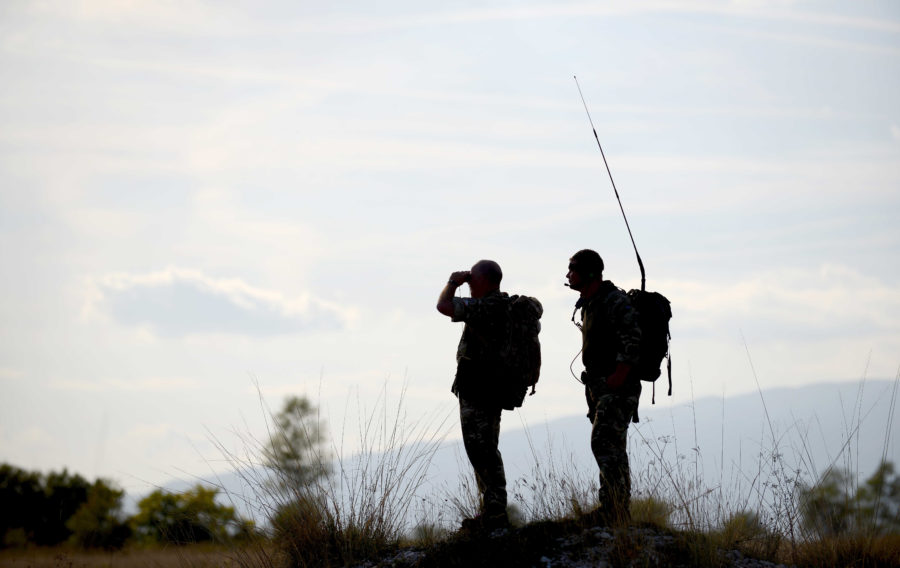 New £90 million battlefield radio programme to benefit over 200 jobs