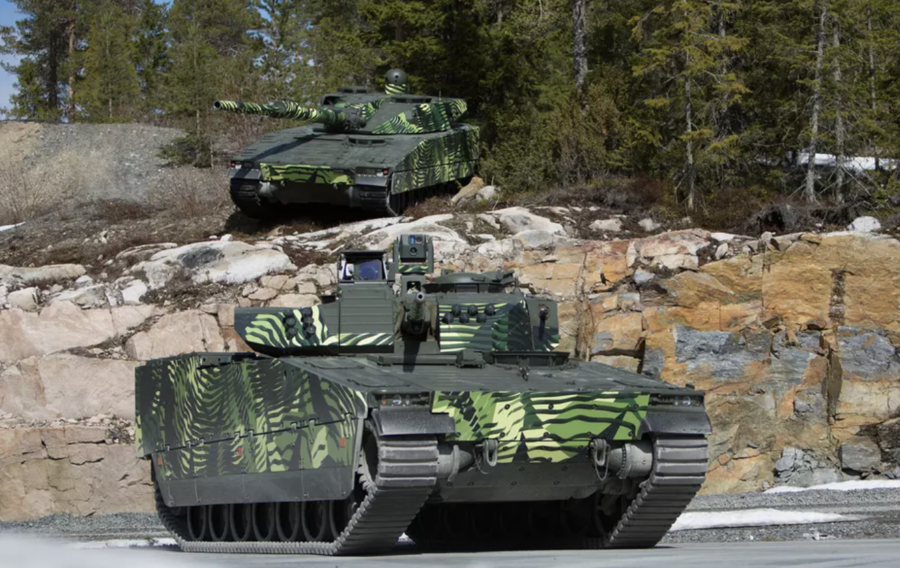 Czech Republic, Sweden and BAE Systems sign MoU for new infantry fighting vehicles