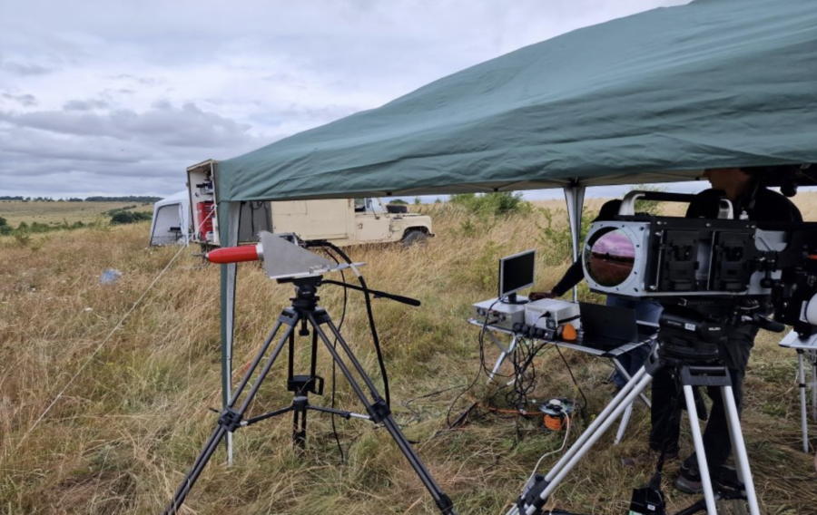 Dstl enables Artificial Intelligence dataset expansion