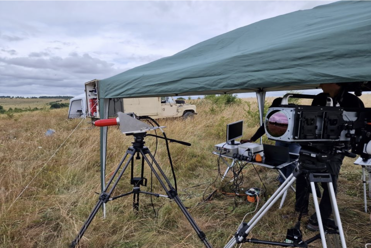 Dstl enables Artificial Intelligence dataset expansion