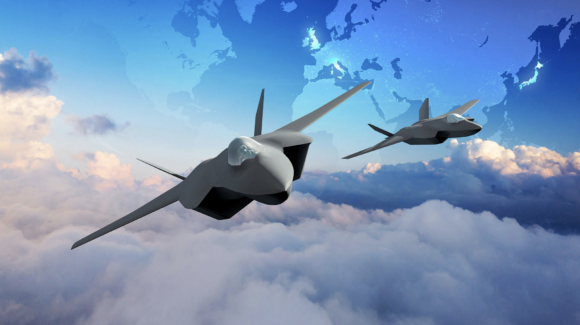 New international coalition to develop the next generation of combat aircraft