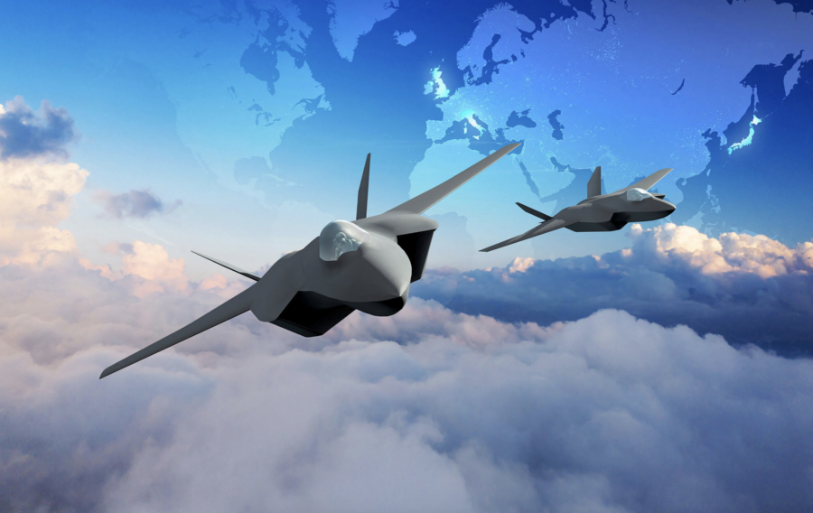 New international coalition to develop the next generation of combat aircraft