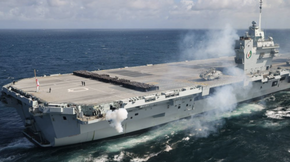Royal Navy awards Enterprise Architecture contract to Envitia