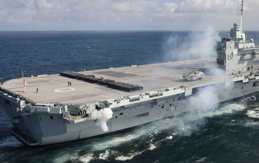 Royal Navy awards Enterprise Architecture contract to Envitia