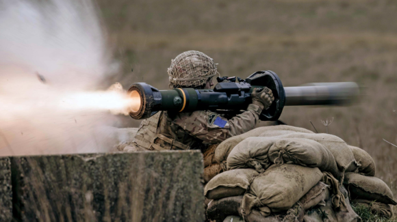 UK orders thousands more anti-tank weapons to bolster stockpiles