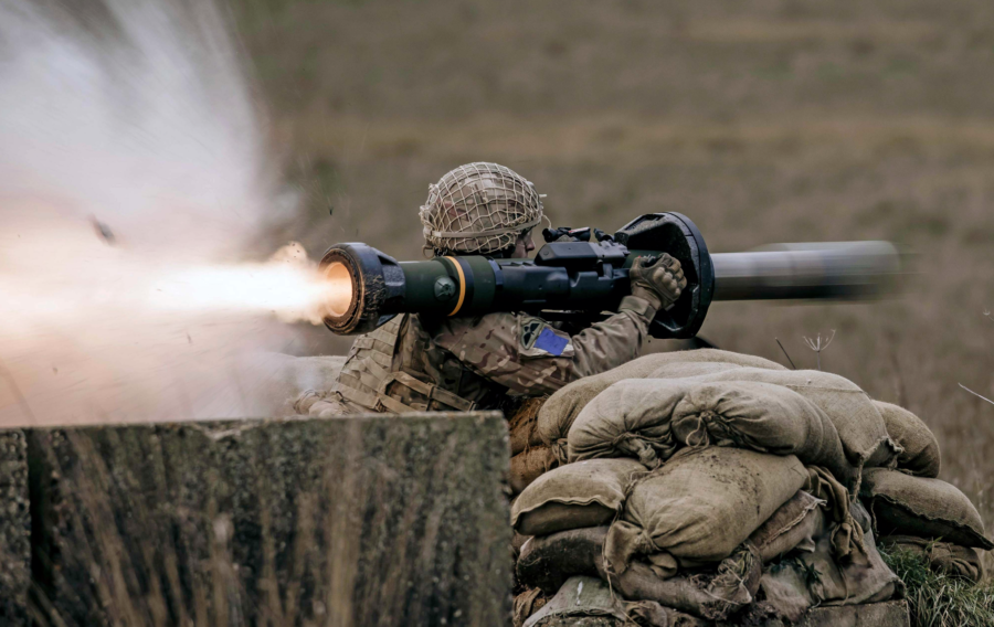 UK orders thousands more anti-tank weapons to bolster stockpiles