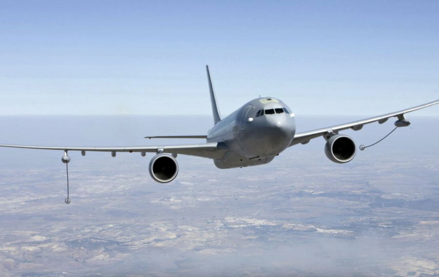 EDA begins research into automatic air-to-air refuelling for hose and drogue system