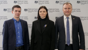 Ukraine cyber defenders in UK for high-level talks