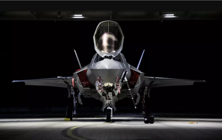 BAE Systems delivers 1,000th F-35 Lightning II fuselage
