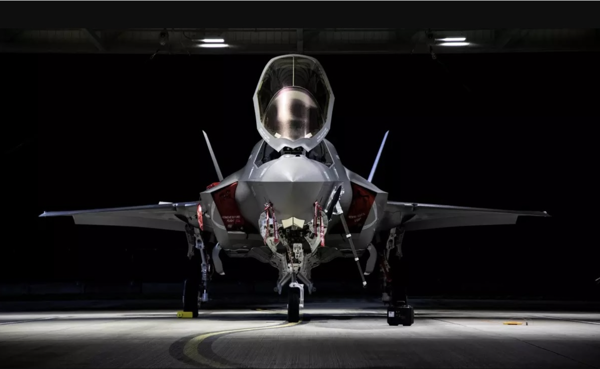 BAE Systems delivers 1,000th F-35 Lightning II fuselage