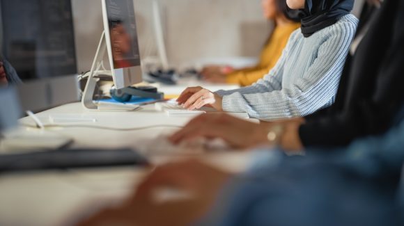 UK schoolgirls compete for crown of cyber security champion