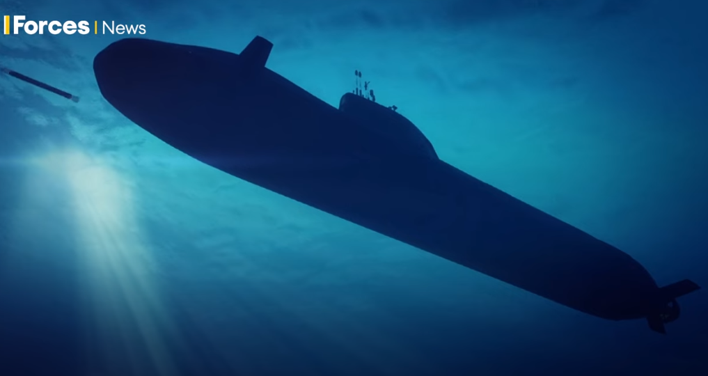 SSNAukus What could the Royal Navy's powerful future nuclear subs