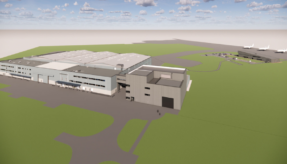 Scottish businss McLaughlin & Harvey Construction Limited have been awarded a contract to build a new facility at RAF Lossiemouth.