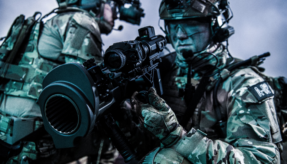 Defence Equipment & Support (DE&S) has procured a new multi-role weapon system to equip the British Army on operations. A £4.6M order has been placed with Saab for a delivery of Carl-Gustaf M4s, plus a package of ammunition and training.