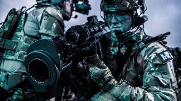 Defence Equipment & Support (DE&S) has procured a new multi-role weapon system to equip the British Army on operations. A £4.6M order has been placed with Saab for a delivery of Carl-Gustaf M4s, plus a package of ammunition and training.