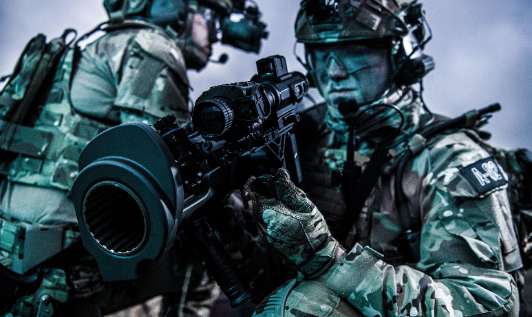 Defence Equipment & Support (DE&S) has procured a new multi-role weapon system to equip the British Army on operations. A £4.6M order has been placed with Saab for a delivery of Carl-Gustaf M4s, plus a package of ammunition and training.