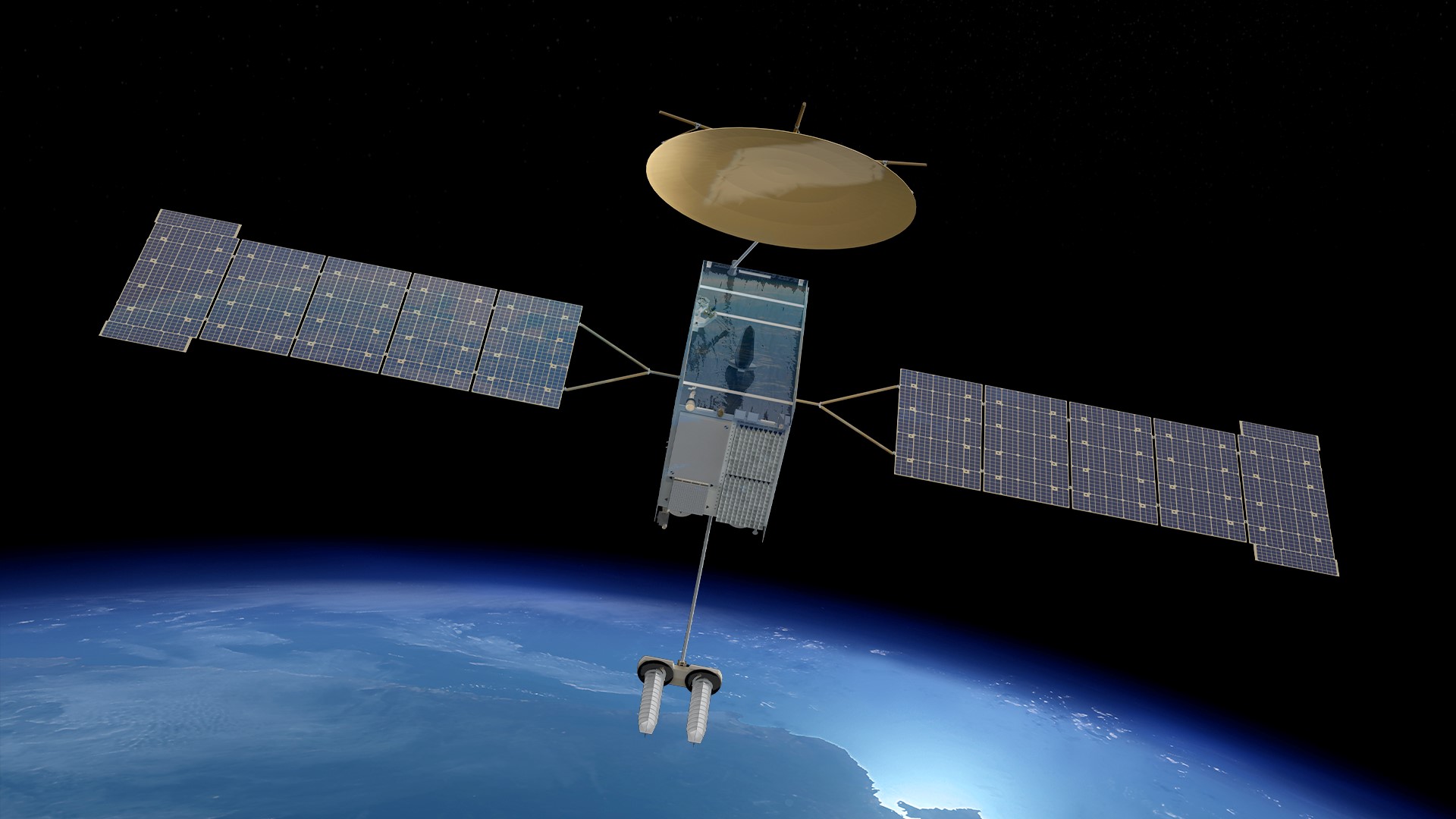 Lockheed Martin has been selected by the Commonwealth of Australia as the preferred bidder for Project JP9102, the Australian Defence Satellite Communications System.