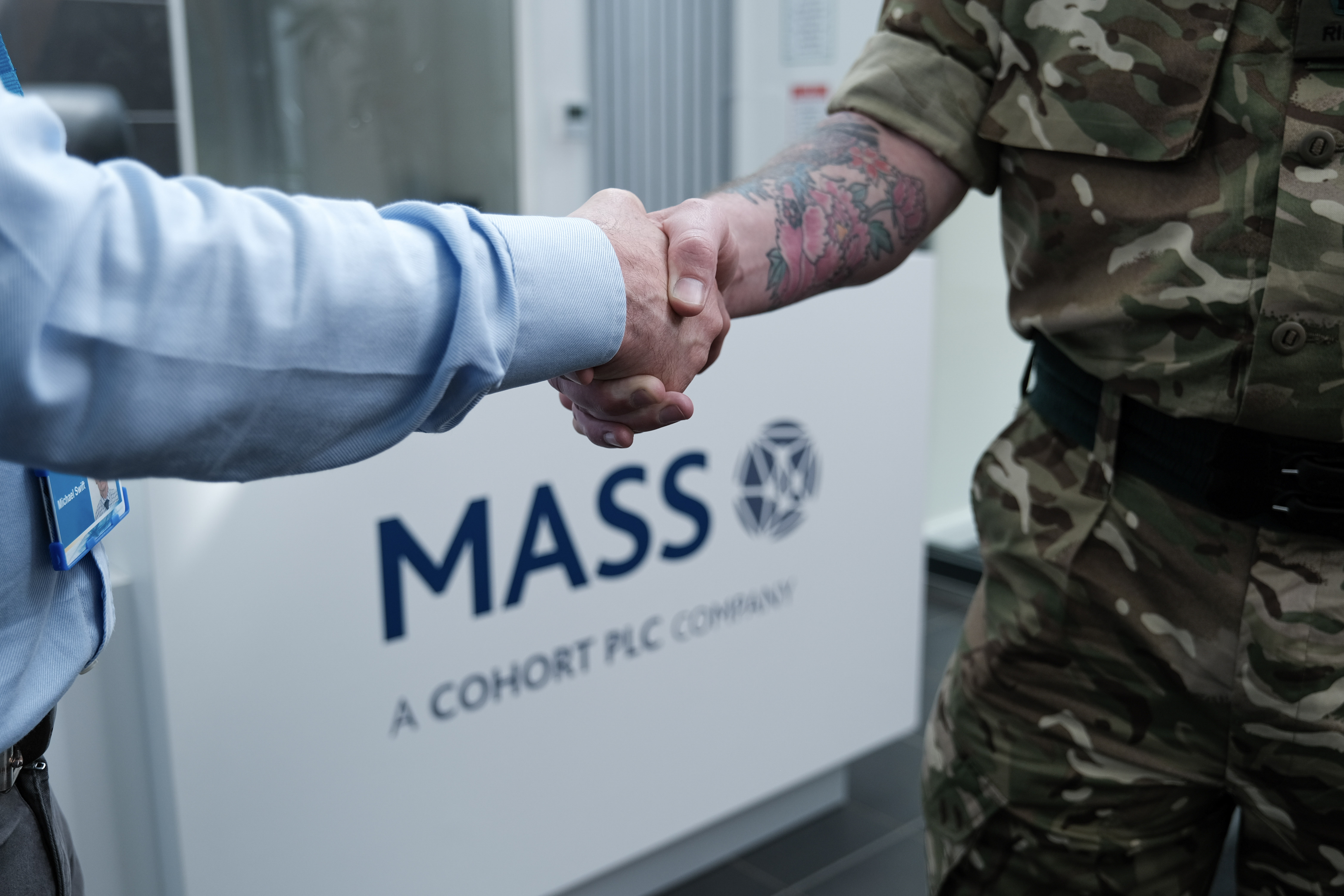Defence and training support company, MASS, has been awarded an extension on the Joint Command And Staff Training (JCAST)