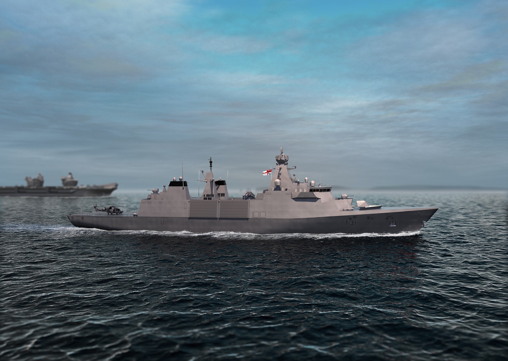 DE&S has signed a multi-million contract with Thales to provide an on-shore test and integration facility for the Type 31.