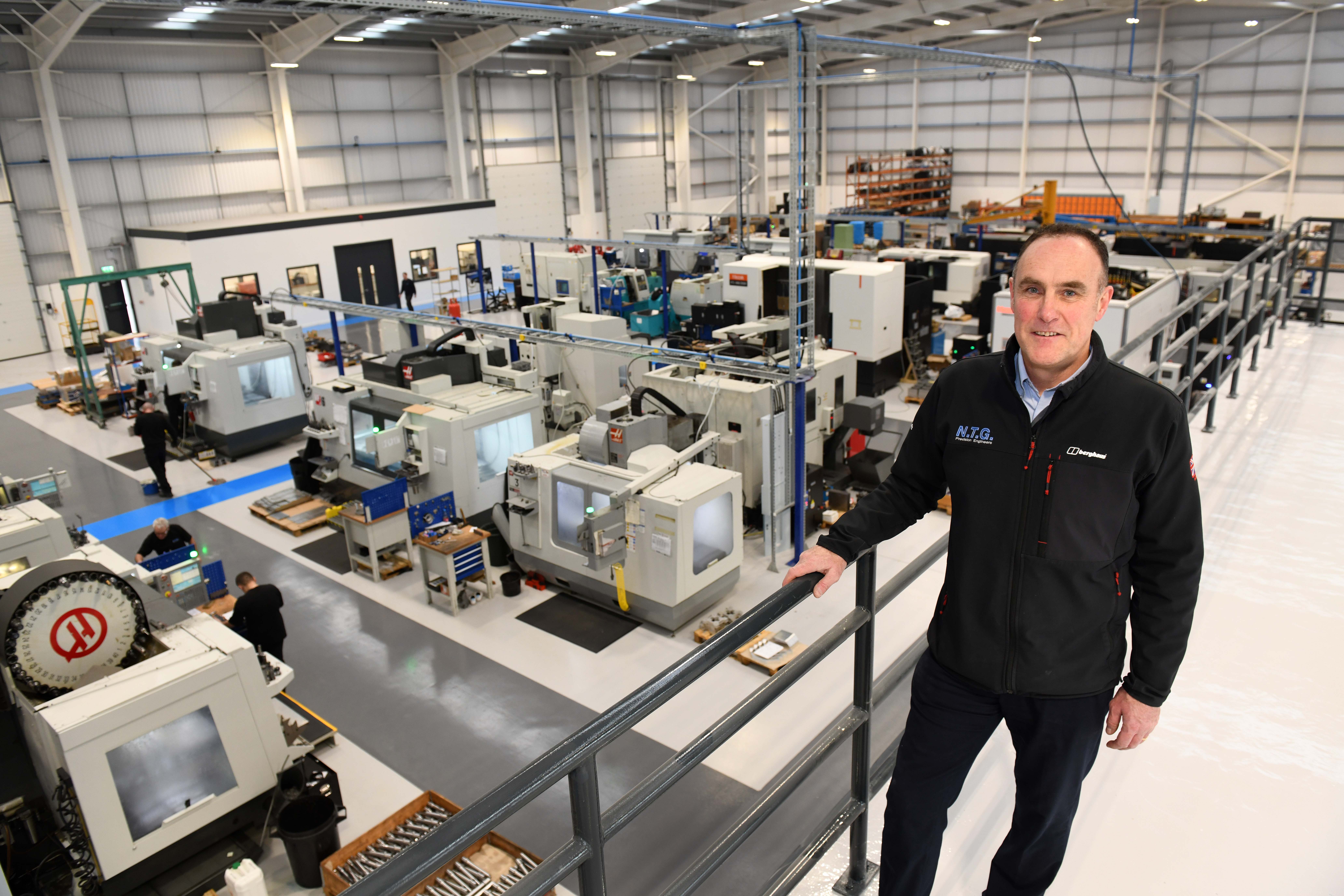NTG Precision Engineering, part of the NTG Group, has achieved a place on JOSCAR,