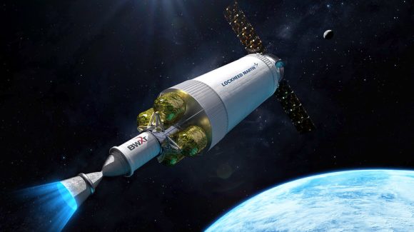 Lockheed Martin has won a contract from the Defense Advanced Research Projects Agency (DARPA) to develop and demonstrate a nuclear-powered spacecraft under a project called Demonstration Rocket for Agile Cislunar Operations (DRACO)