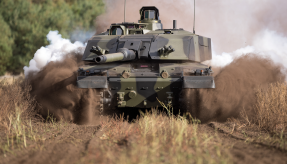 Live firings of the British Army’s highly lethal future tank – the Challenger 3 - have taken place in Germany