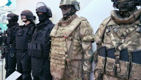 Supported by the DASA funding and run by veterans, a London-based green tech start-up has developed a process to recycle end-of-life body armour fibres,