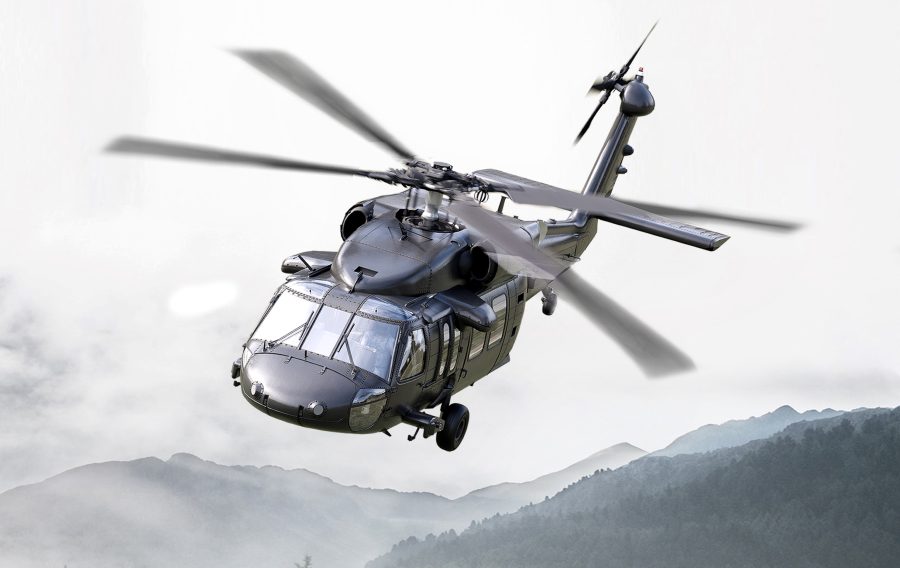 Lockheed Martin estimates nearly 40% of total Black Hawk production and assembly will occur in the UK and will support, on average, 660* UK jobs a year between 2025 and 2030.