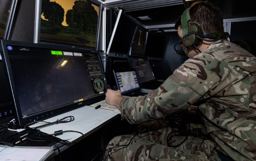 Team Crucible, a team of five partners, has announced its intention to bid for the Army Collective Training System (ACTS) opportunity.