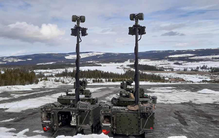 Chess Dynamics vehicle surveillance system delivers highest accuracy levels for Norwegian project