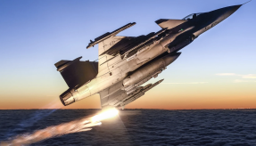 Saab receives order for Gripen C/D upgrade