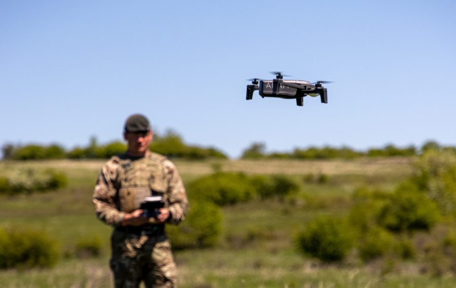Micro army fpv sales drone