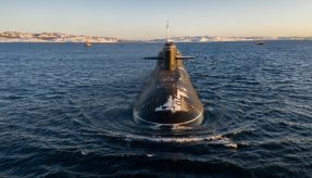 Defence Secretary backs Britain's nuclear deterrent