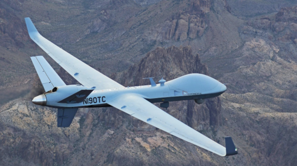 GA-ASI Partners with EDGE to Integrate Smart Weapons onto MQ-9B