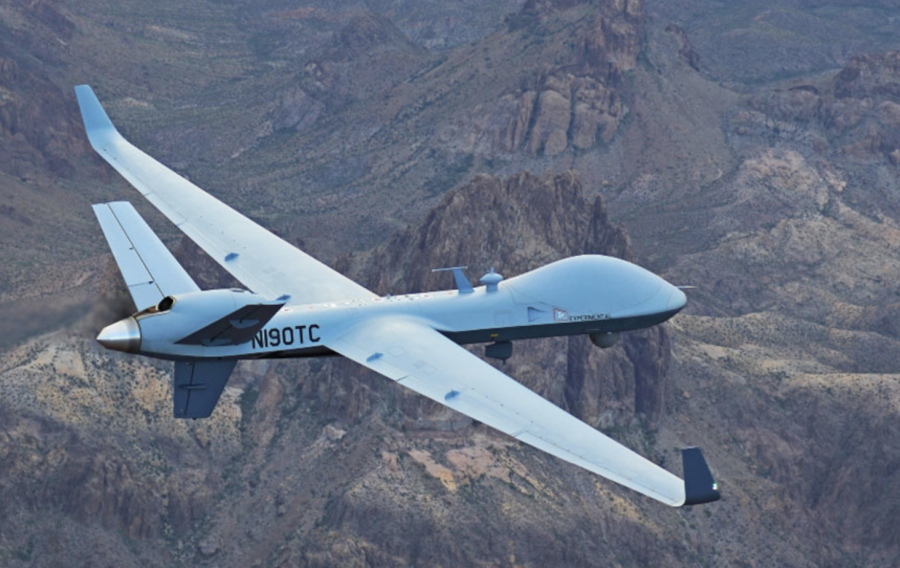 GA-ASI Partners with EDGE to Integrate Smart Weapons onto MQ-9B