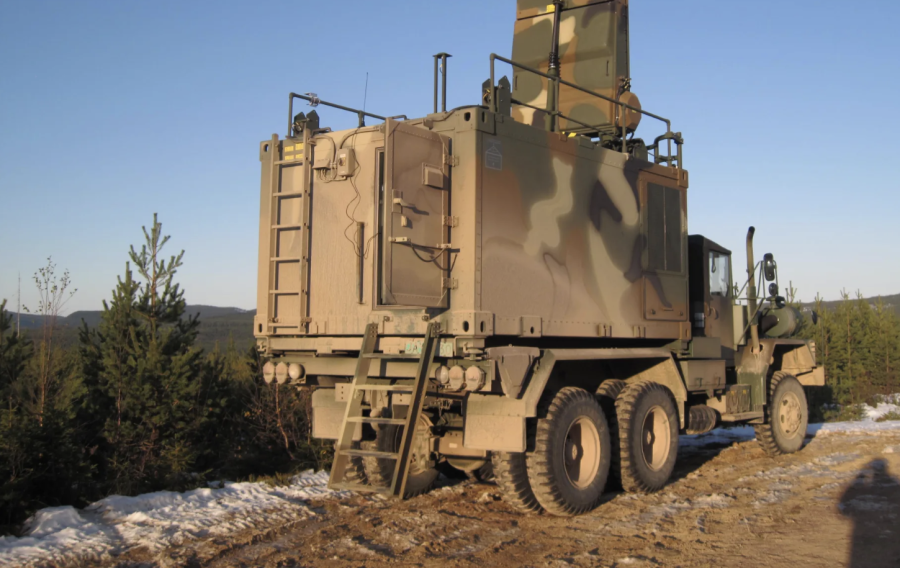 Saab signs support contract with South Korea for Arthur systems