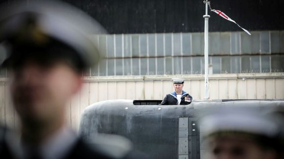 UK Defence Secretary tours SSN-AUKUS reactor site with Australian counterpart