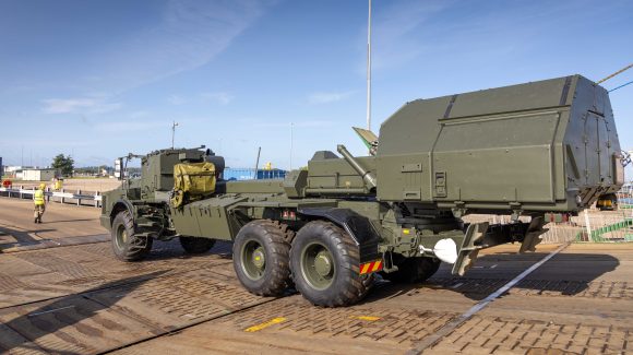 ARCHER Artillery Alliance announces its approach for the UK’s Mobile Fires Platform and to revitalise critical UK artillery capabilities