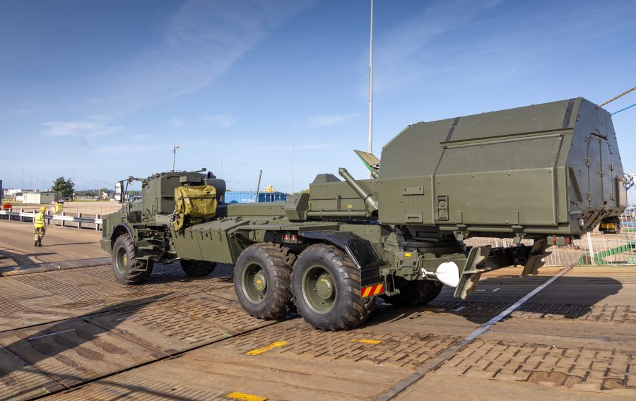 ARCHER Artillery Alliance announces its approach for the UK’s Mobile Fires Platform and to revitalise critical UK artillery capabilities