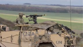 DIO supports largest military training exercise on Salisbury Plain