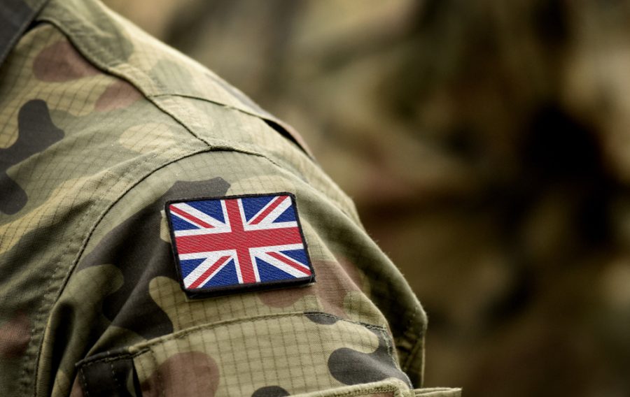 General Sir Roly Walker appointed new Chief of the General Staff