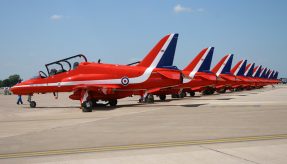 MOD signs infrastructure contracts at RAF Waddington