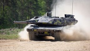 Rheinmetall signs development contract with Hungary for next-generation tank