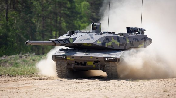 Rheinmetall signs development contract with Hungary for next-generation tank