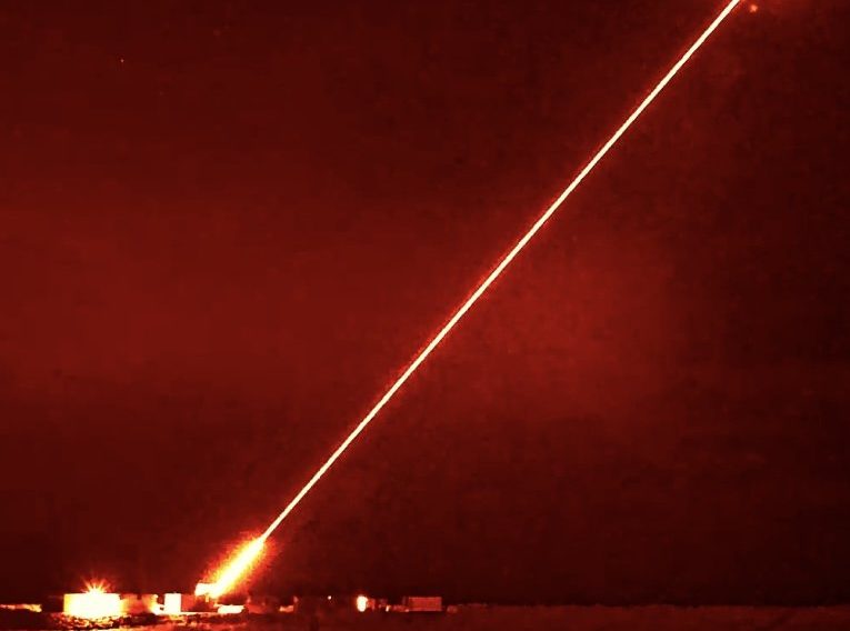 A military laser DragonFire could boost the UK Armed Forces with greater accuracy while reducing the reliance on high-cost ammunition.