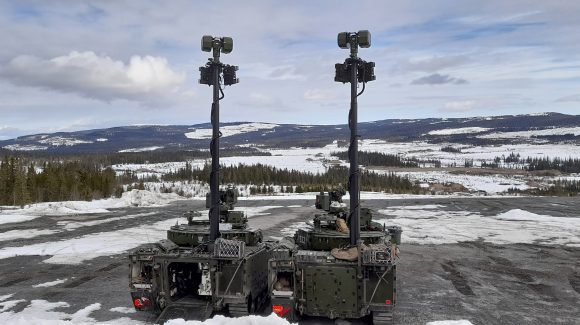 Hawkeye MMP has demonstrated its ability to meet the needs of the modern battlefield and survive, communicate and operate in the toughest electromagnetic conditions.