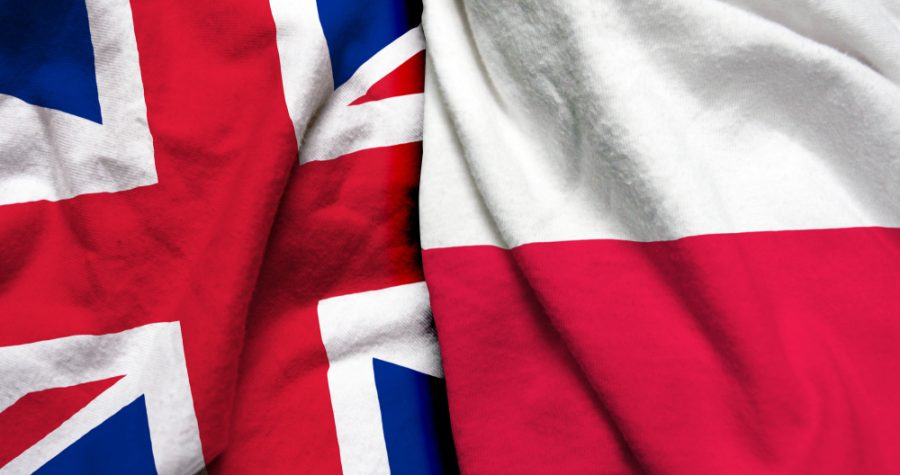 The UK Government has welcomed deals between three of the UK’s largest de fence contractors and the Polish Navy. 