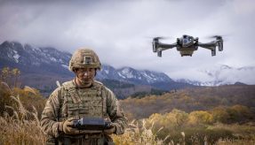 A new UK Defence Drone Strategy has been launched to deliver a unified approach to uncrewed systems across all three military services.