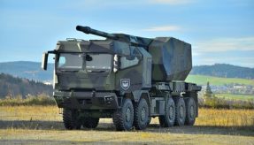 Some 500 support trucks will be delivered to the British Army in 2024 to support operational activity, following a rapid procurement process of just seven months.