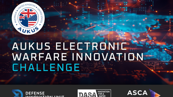 Up to £1.92 million funding available to develop capabilities that provide a competitive advantage to electromagnetic targeting and defence